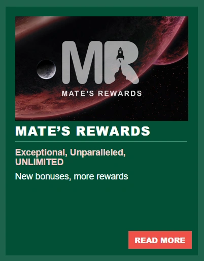 Casino Mate promotion offer two